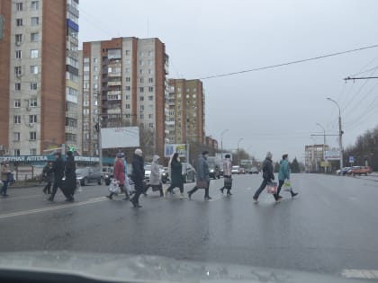 Жители ЖК «Семейный» в Засечном страдают от транспортной недостаточности