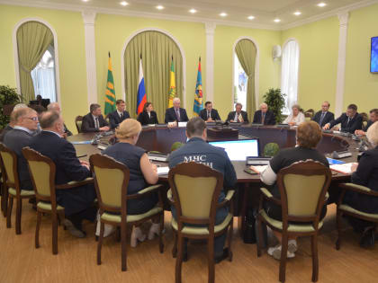 Александр Гуляков поддержал идею создания строительных отрядов на базе ПГУ