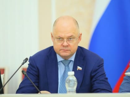 Спикер пензенского Заксобра примет участие в LXVII заседании Ассоциации парламентариев ПФО