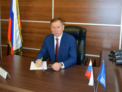 Игорь Руденский: "Мы по-особому чувствуем общую сплоченность и консолидацию всего российского народа"