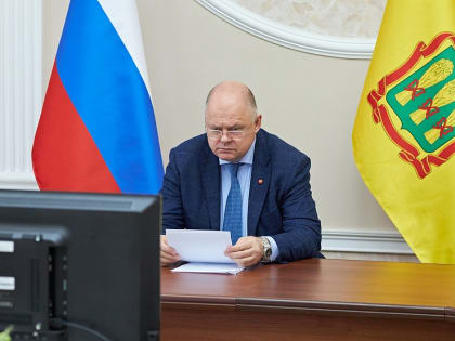 Вадим Супиков принял участие в заседании президиума Совета законодателей РФ