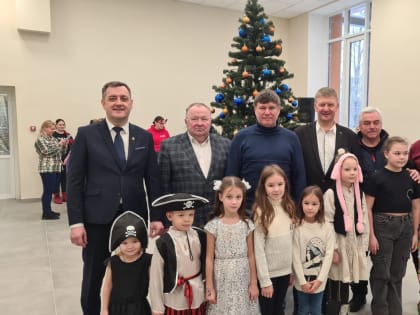 В пензенском ТЮЗе прошло первое представление после капремонта