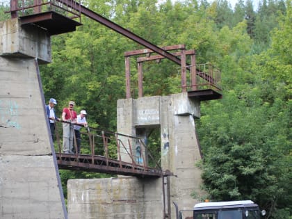 Путь воде расчищен