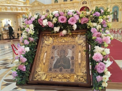 Православных пензенцев приглашают приложиться к иконе «Умягчение злых сердец»