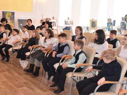 «Там, где живет Весна!»