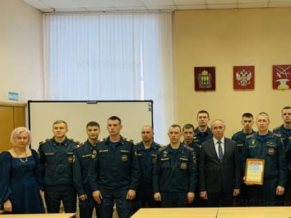 В администрации Кузнецка вручили знаки отличия «Готов к труду и обороне»