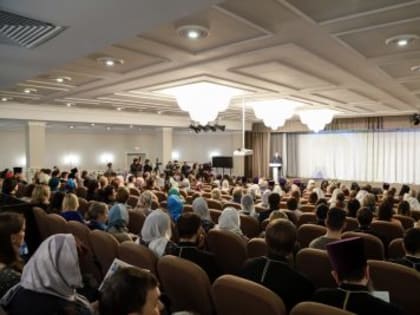 Вопросы веры. О коллективах духовно-просветительского центра «Спас» при Спасском кафедральном соборе