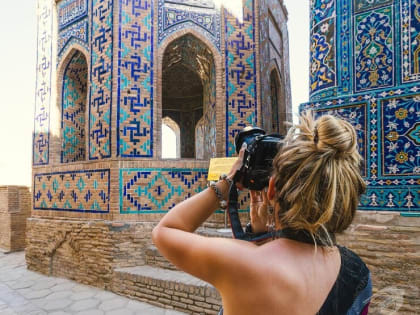 Маршрут в солнечный Узбекистан