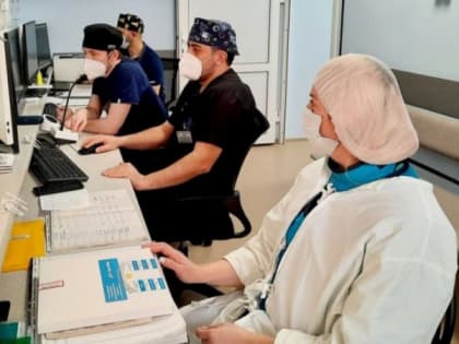Пензенский РСЦ за два года спас более 4 тысяч жителей от сосудистых заболеваний
