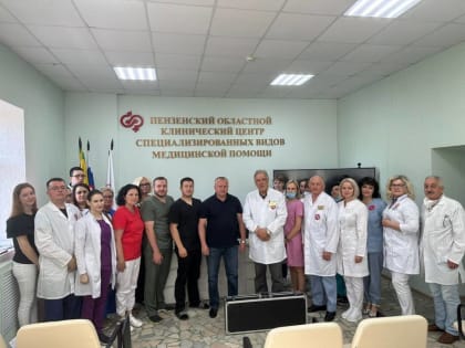 Сергей Рыбалкин инициировал сбор средств на оборудование для бойцов СВО