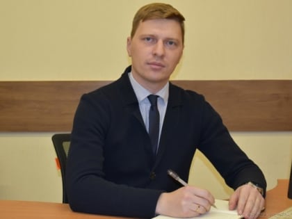 Артем Садовов возглавил управление транспорта и связи Пензы