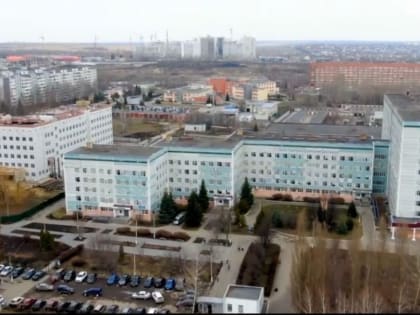 Лабораторно-диагностический корпус онкодиспансера в Пензе обещают достроить к декабрю