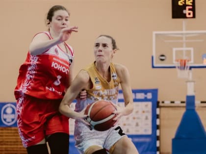 "ЧГУ-Атланта" берет реванш у "Юности"