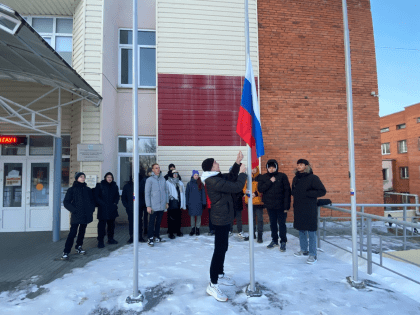Новая учебная неделя
