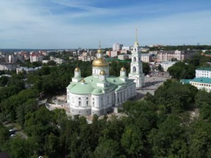 Мир Православия. Интервью с митрополитом Пензенским и Нижнеломовским Серафимом (радиоверсия)