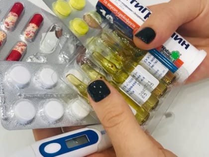 Минздрав утвердил список рецептурных лекарств для онлайн-продаж