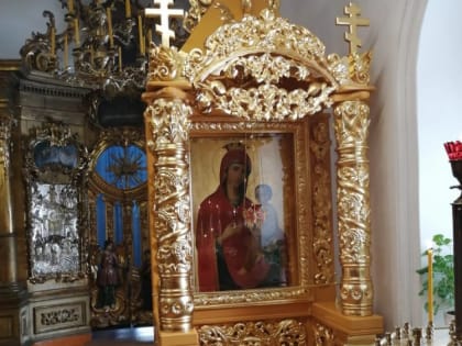 Состоялось паломничество по святым местам Кузнецкой епархии