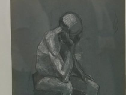 В Пензе открылась выставка работ Александра Корина