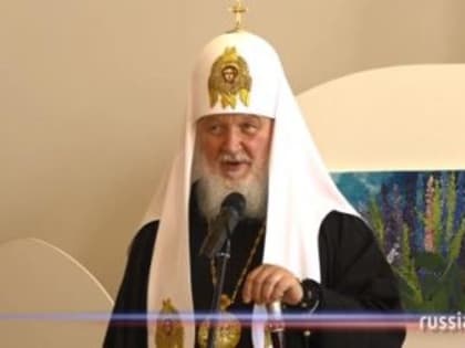 Патриарх Кирилл поблагодарил духовенство и жителей Пензы за теплый прием