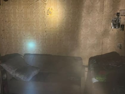 В Пензенской области произошел смертельный пожар в праздничный день
