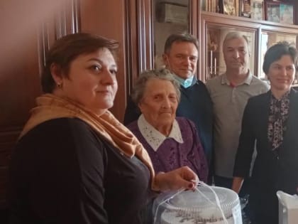 Валерий Савельев: «100 лет — немыслимо великая цифра в наши дни!