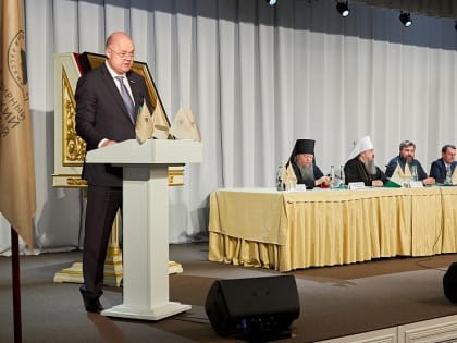 В Пензе создано областное отделение Всемирного Русского Народного Собора