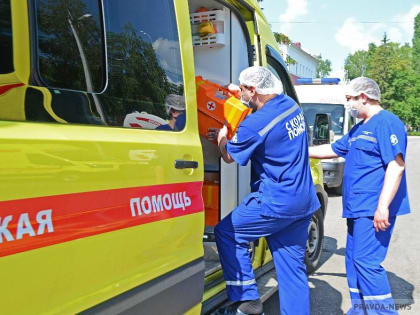 Из Средней Елюзани корь «ушла» в Пензу и еще три населенных пункта