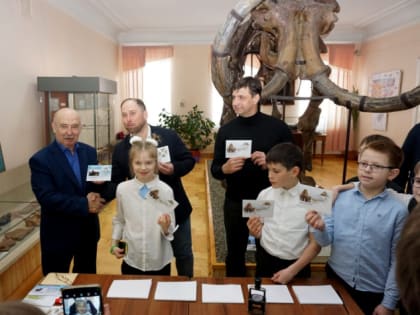 Носорог привел пензенцев в восторг!