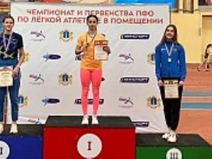 Пензенские легкоатлеты успешно выступили на соревнованиях в Ульяновске
