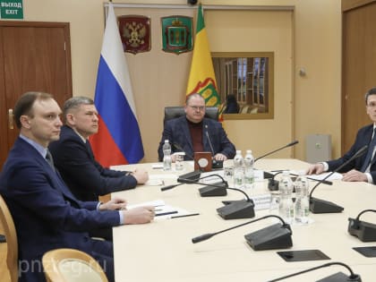 Олег Мельниченко поручил актуализировать инвестиционную карту Пензенской области