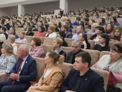 На базе областной библиотеки им. М.Ю. Лермонтова состоялся Форум некоммерческих организаций (СО НКО) и социального предпринимательства Пензенской области «СОДЕЙСТВИЕ»