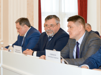 Пензенские министры вывалились из кабинетов