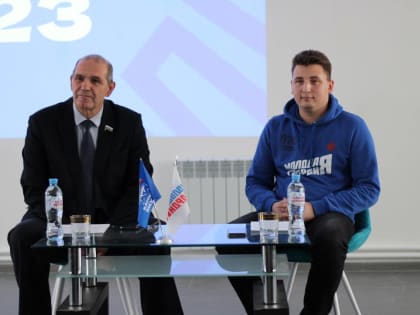 В Региональном штабе «Молодой Гвардии Единой России» прошла шестая образовательная лекция в рамках проекта «Школа помощника депутата»