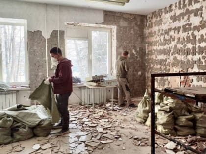 В Пензенской областной больнице капитально отремонтируют стационар