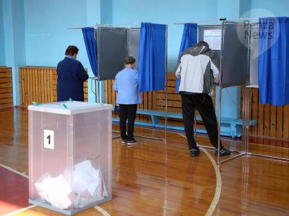 Количество избирателей в Пензенской области за 2022 год уменьшилось почти на 9,4 тыс. человек