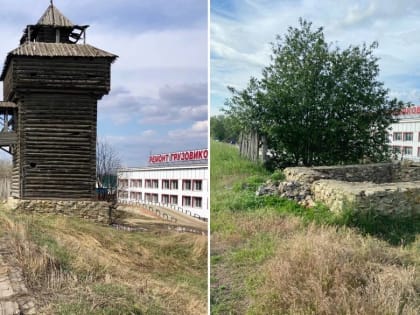 Сторожевая башня в Мокшанском районе привлечет новых туристов