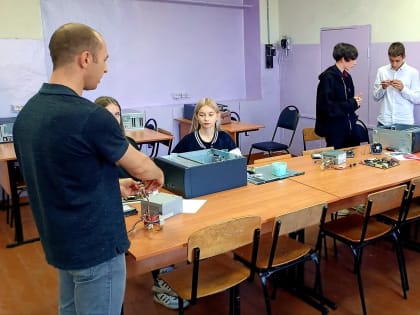Профпробы: старт дан