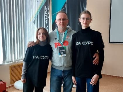 1 день фестиваля "НА СУРЕ"