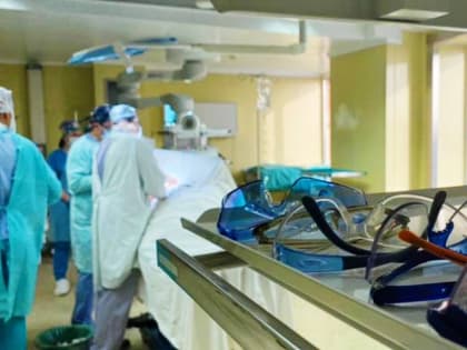 Пензенские хирурги выполнили уникальную операцию по стабилизации крестца