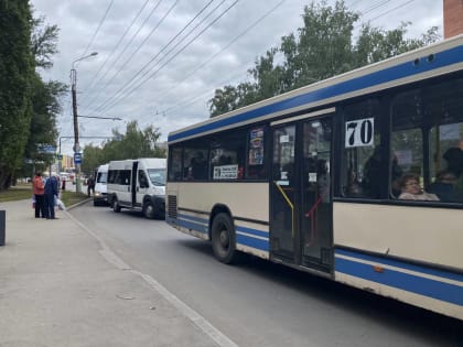 Сергей Мельников взял на личный контроль инцидент с высадкой школьника из автобуса