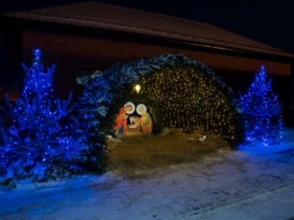 Мир Православия. О Рождестве Христовом