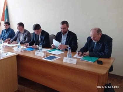 Руководители пензенских промышленных предприятий подвели итоги работы в 2022 году