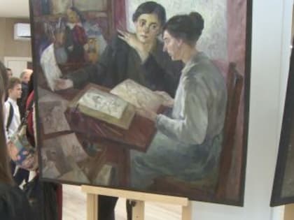 В Пензе отметили 125-летие художественного училища имени Савицкого