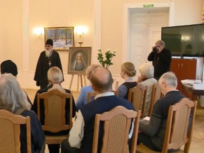 В Пензу привезли портрет великой благотворительницы Марии Киселевой