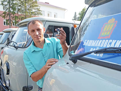 ОЛЕГ МЕЛЬНИЧЕНКО: "НАША ЗАДАЧА – РАЗВИТИЕ ВО ВСЕХ ОТРАСЛЯХ"