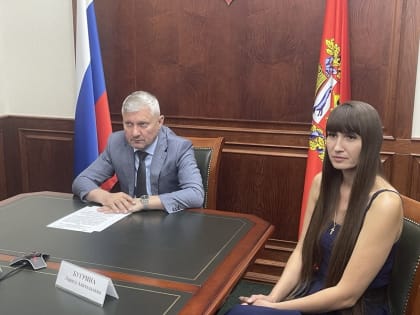 Игорь Комаров провел личный прием граждан