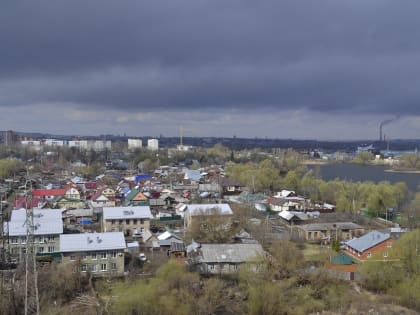 В Пензенской области 14 июля ожидается сильный дождь и туман