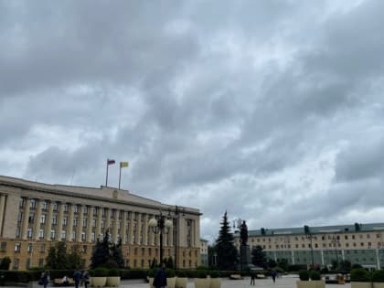 Пензенцев предупредили о сильном дожде и грозе в воскресенье
