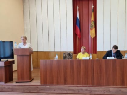 Главой Наровчатского района Пензенской области назначена Алевтина Решетченко