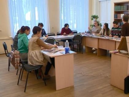 В Пензе создали группу для желающих научиться рисовать